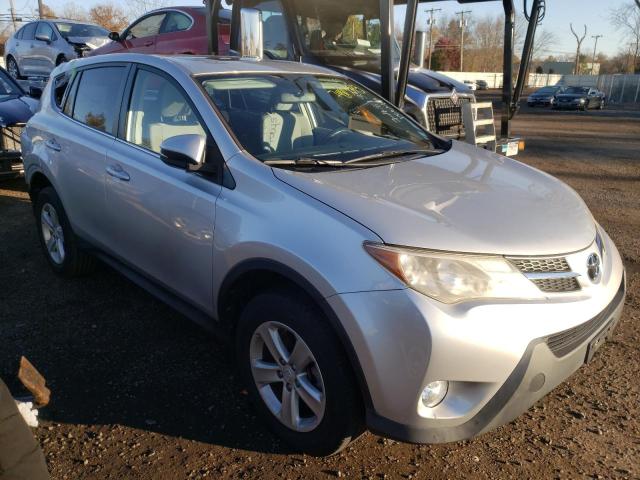 Photo 4 from auction – 2013 TOYOTA RAV4 XLE with VIN JTMRFREV9D5024594
