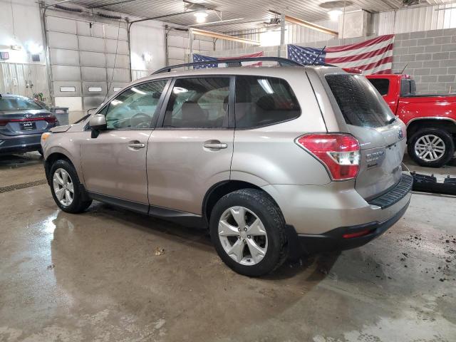 Photo 2 from auction – 2015 SUBARU FORESTER 2 with VIN JF2SJADC2FH591752