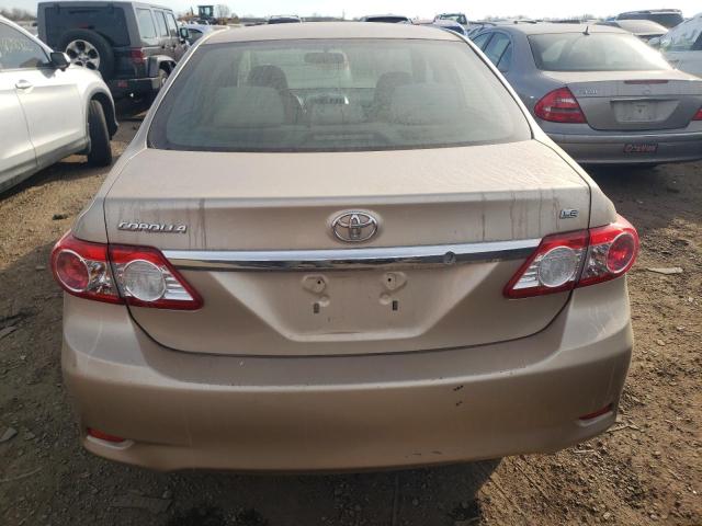 Photo 6 from auction – 2011 TOYOTA COROLLA BA with VIN JTDBU4EE7B9146838