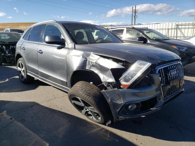 Photo 4 from auction – 2015 AUDI Q5 PREMIUM with VIN WA1DGAFP0FA038588