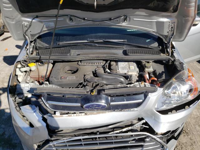 Photo 11 from auction – 2013 FORD C-MAX PREM with VIN 1FADP5CU7DL530405