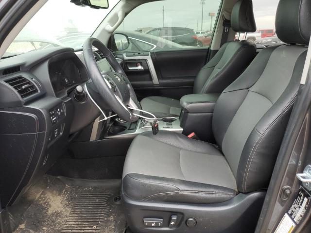 Photo 7 from auction – 2020 TOYOTA 4RUNNER SR with VIN JTEBU5JR1L5824048
