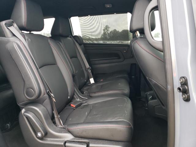 Photo 11 from auction – 2023 HONDA ODYSSEY SP with VIN 5FNRL6H74PB051502