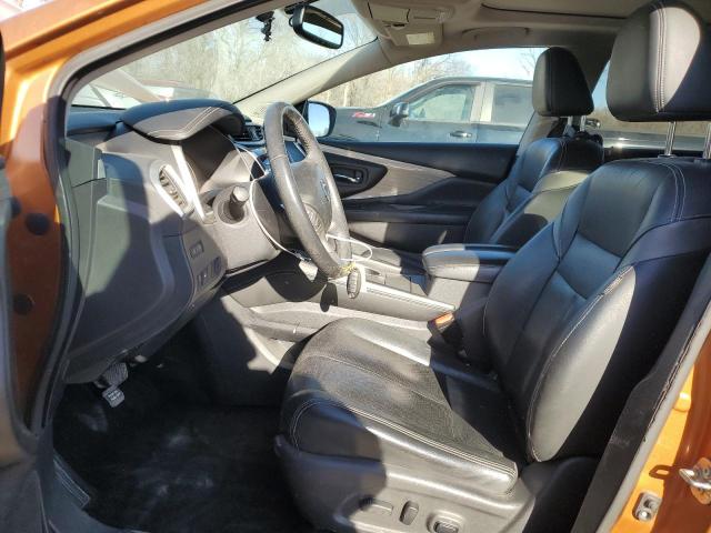 Photo 7 from auction – 2016 NISSAN MURANO S with VIN 5N1AZ2MH4GN166259