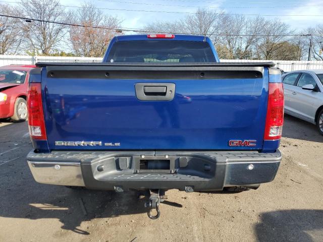 Photo 6 from auction – 2013 GMC SIERRA K15 with VIN 3GTP2VE71DG341016