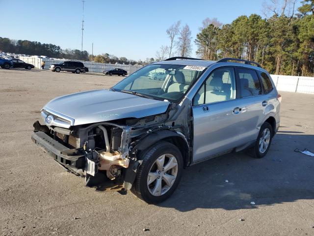 SUBARU FORESTER 2 2015 with VIN JF2SJADC1FH426369 - Photo from auction