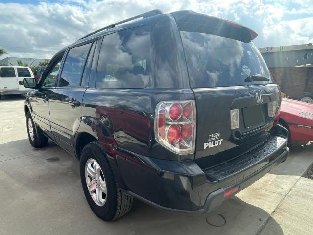صورة رقم 3 من المزاد - 2008 HONDA PILOT VP مع VIN 5FNYF28268B008524