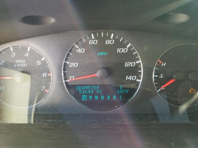 Photo 9 from auction – 2008 CHEVROLET IMPALA LT with VIN 2G1WT58K981326733