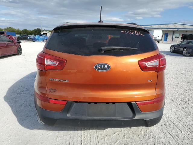 Photo 6 from auction – 2011 KIA SPORTAGE E with VIN KNDPC3A27B7100999