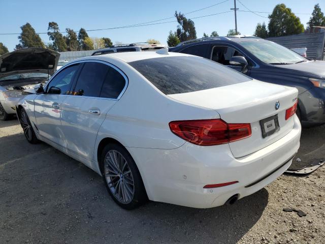 Photo 2 from auction – 2017 BMW 530 I with VIN WBAJA5C33HG895200
