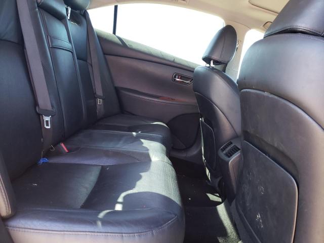 Photo 10 from auction – 2008 LEXUS ES 350 with VIN JTHBJ46G882171451