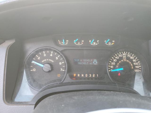 Photo 9 from auction – 2014 FORD F150 with VIN 1FTMF1CM6EFC59858