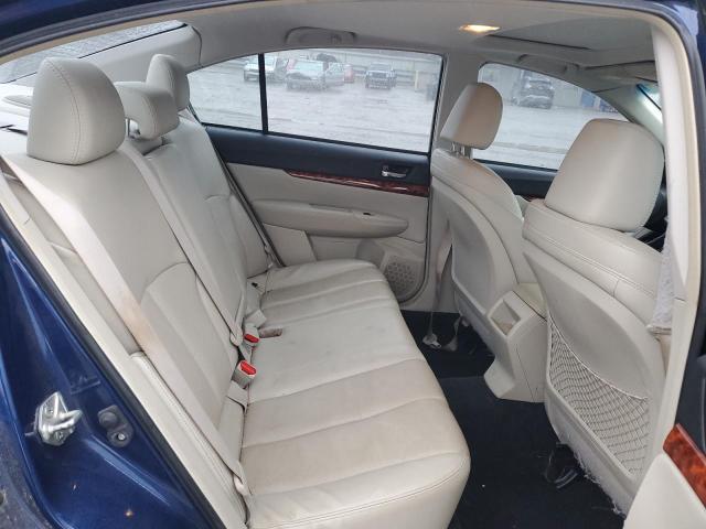 Photo 10 from auction – 2011 SUBARU LEGACY 2.5 with VIN 4S3BMCK68B3221153