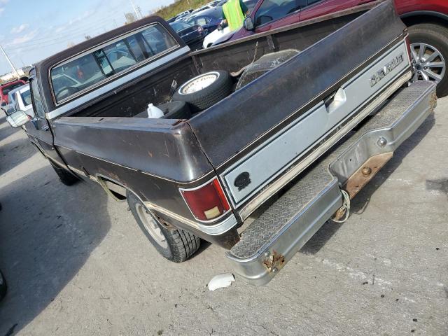Photo 2 from auction – 1985 CHEVROLET C10 with VIN 1GCDC14N0FS164446