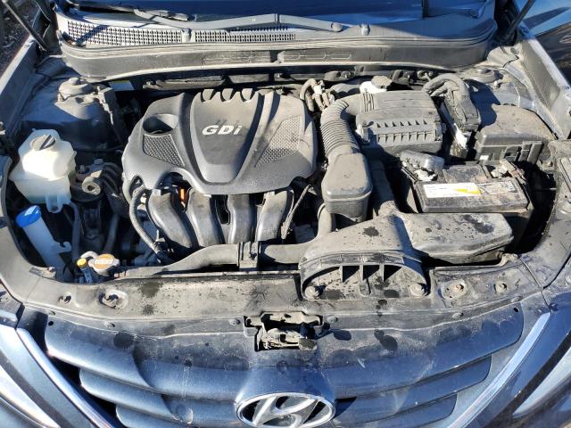 Photo 11 from auction – 2012 HYUNDAI SONATA GLS with VIN 5NPEB4AC4CH453903