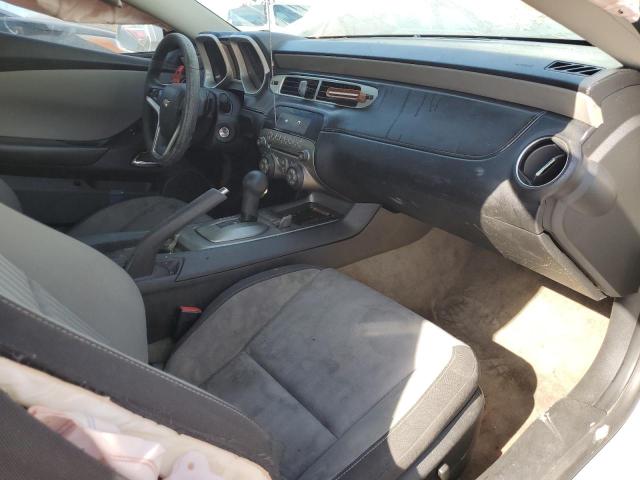 Photo 8 from auction – 2014 CHEVROLET CAMARO LS with VIN 2G1FA1E39E9318964