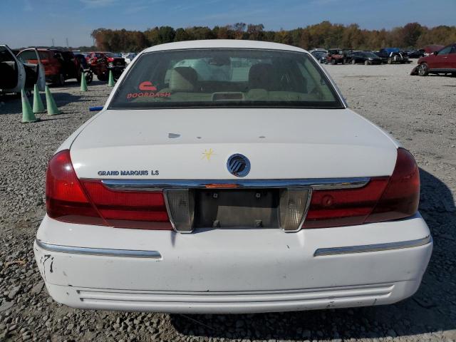 Photo 6 from auction – 2004 MERCURY GRAND MARQ with VIN 2MEFM75W64X634987