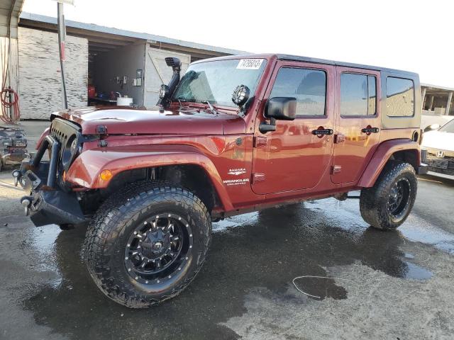 JEEP WRANGLER S 2007 with VIN 1J4GA59147L190408 - Photo from auction