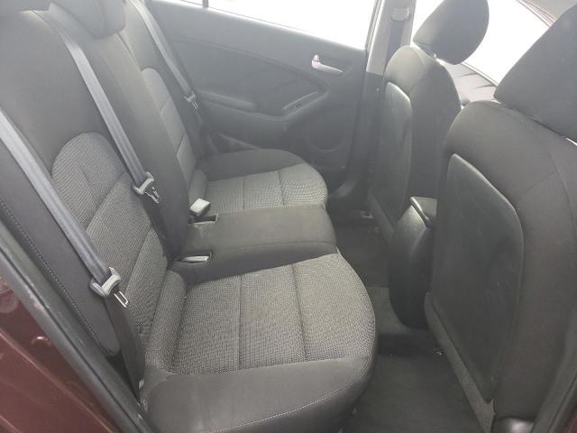 Photo 10 from auction – 2017 KIA FORTE LX with VIN 3KPFK4A77HE139505