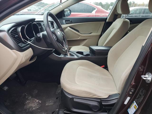 Photo 7 from auction – 2011 KIA OPTIMA LX with VIN KNAGM4A78B5112084