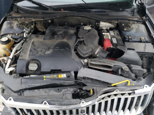 Photo 11 from auction – 2008 LINCOLN MKZ with VIN 3LNHM28T28R620678