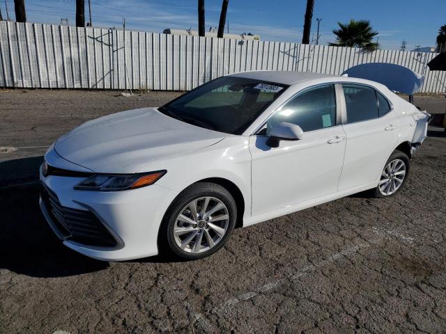 TOYOTA CAMRY 2024 with VIN 4T1C11AK8RU848452 - Photo from auction