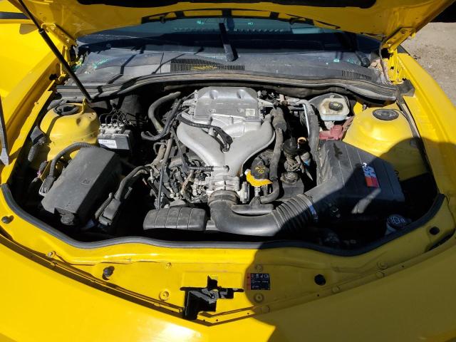 Photo 11 from auction – 2011 CHEVROLET CAMARO LT with VIN 2G1FC1ED9B9161032