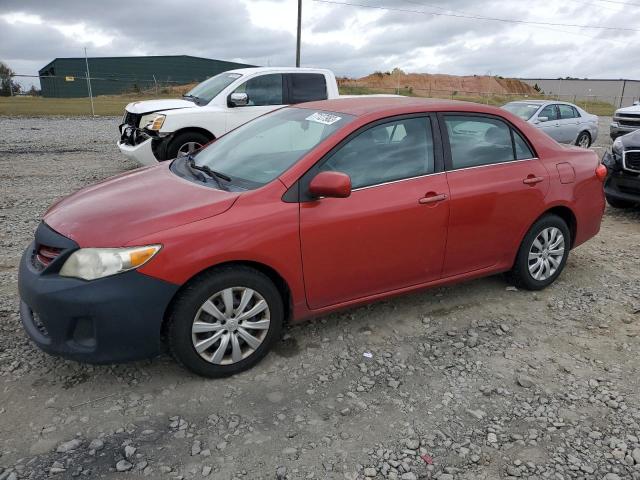 TOYOTA COROLLA BA 2013 with VIN 5YFBU4EE5DP090637 - Photo from auction