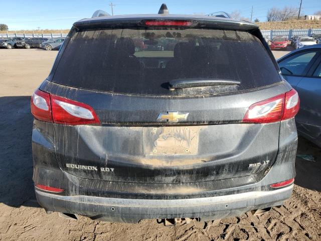 Photo 6 from auction – 2018 CHEVROLET EQUINOX LT with VIN 2GNAXTEX1J6250189