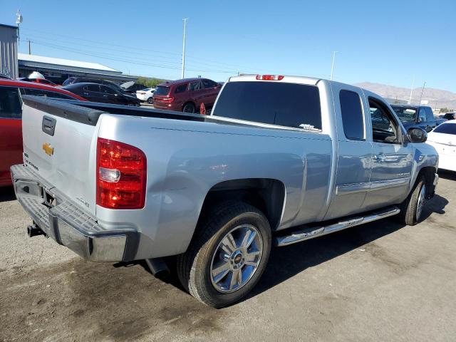 Photo 3 from auction – 2012 CHEVROLET SILVERADO with VIN 1GCRCSE09CZ324289