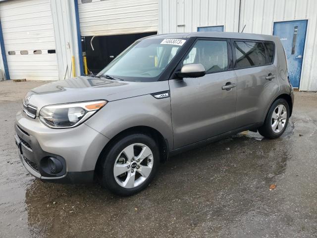 KIA SOUL 2017 with VIN KNDJN2A2XH7465566 - Photo from auction