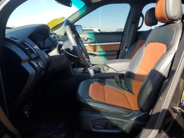 Photo 7 from auction – 2019 FORD EXPLORER X with VIN 1FM5K8DH8KGA72360