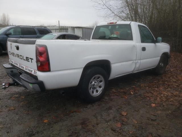 Photo 3 from auction – 2007 CHEVROLET SILVERADO with VIN 3GCEC14X47G257033