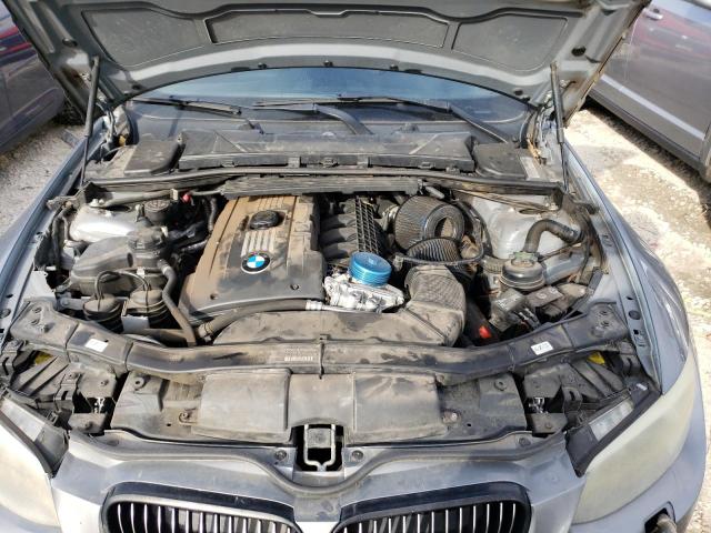 Photo 11 from auction – 2011 BMW 335 IS with VIN WBAKG1C55BE362944