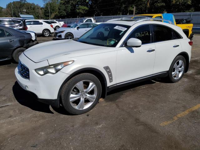 Foto 1 de la subasta – 2011 INFINITI FX35 con VIN JN8AS1MU1BM111237