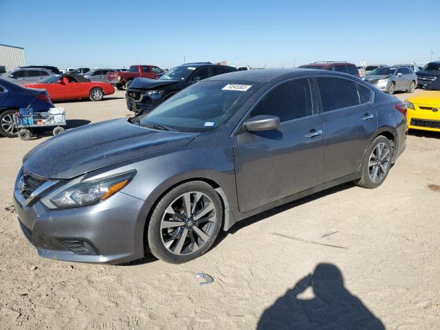 NISSAN ALTIMA 2.5 2017 with VIN 1N4AL3AP2HC258755 - Photo from auction