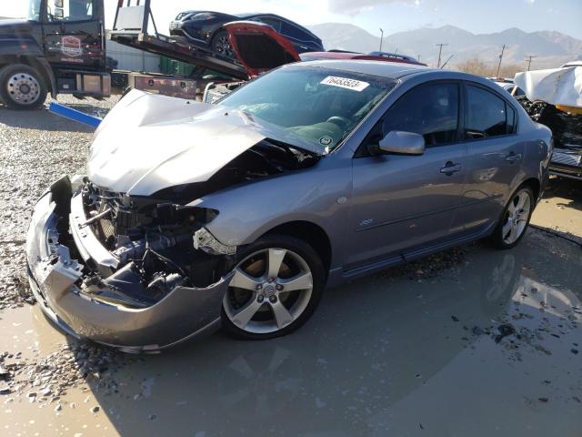 Фото 1 с аукциона – 2005 MAZDA 3 S с VIN JM1BK323151304399