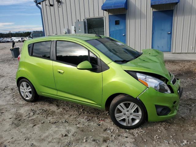 Photo 4 from auction – 2015 CHEVROLET SPARK 1LT with VIN KL8CD6S96FC812175