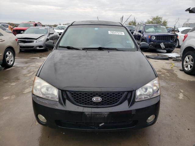 Photo 5 from auction – 2005 KIA SPECTRA5 with VIN KNAFE161455179040