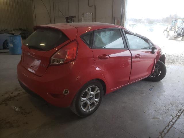 Photo 3 from auction – 2015 FORD FIESTA SE with VIN 3FADP4EJXFM202751