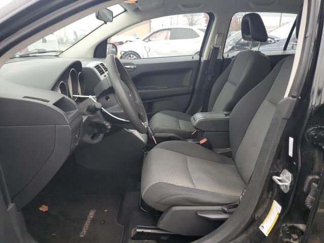 Photo 7 from auction – 2009 DODGE CALIBER SX with VIN 1B3HB48A69D131216