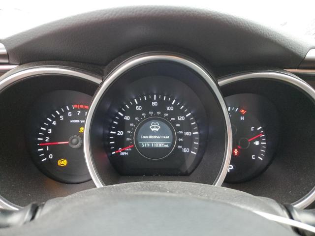 Photo 9 from auction – 2014 KIA OPTIMA LX with VIN 5XXGM4A79EG274177