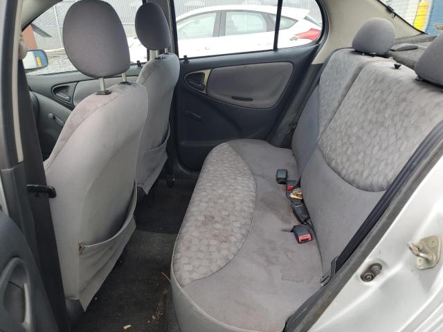 Photo 10 from auction – 2001 TOYOTA ECHO with VIN JTDBT123310182520
