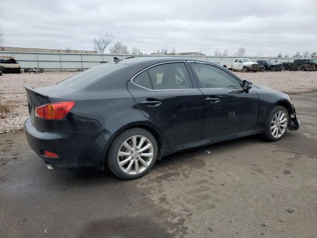 Photo 3 from auction – 2009 LEXUS IS 250 with VIN JTHCK262792031919