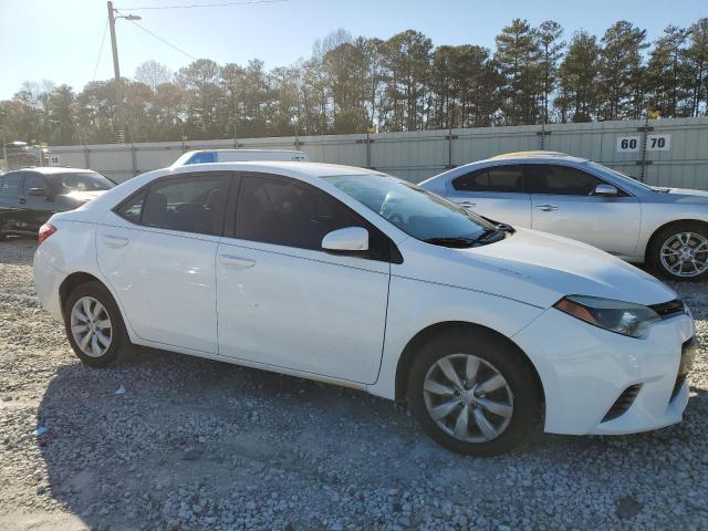 Photo 4 from auction – 2015 TOYOTA COROLLA L with VIN 5YFBURHE8FP280704