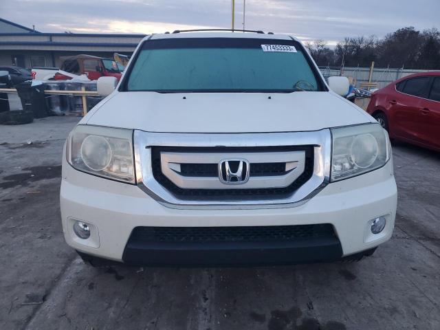 Photo 5 from auction – 2011 HONDA PILOT TOUR with VIN 5FNYF3H94BB042987