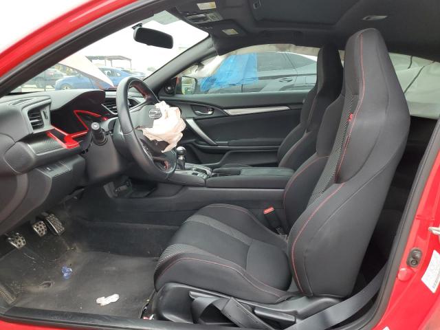 Photo 7 from auction – 2017 HONDA CIVIC SI with VIN 2HGFC3A53HH753530