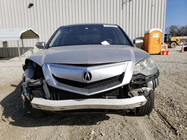Photo 5 from auction – 2011 ACURA RDX TECHNO with VIN 5J8TB1H5XBA005329