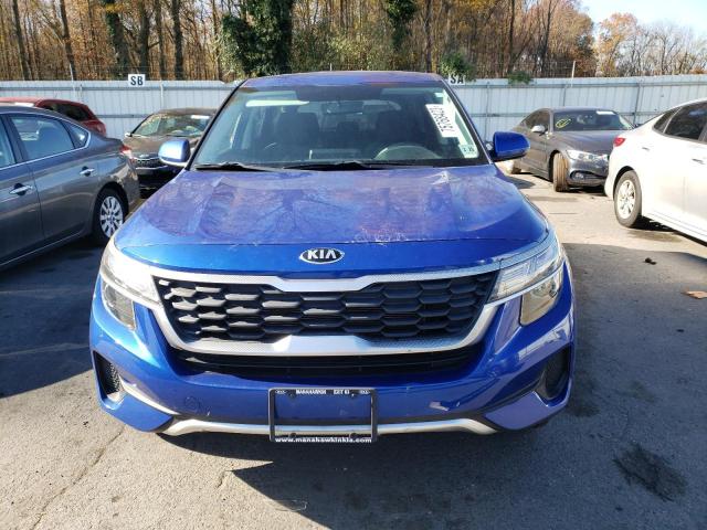 Photo 5 from auction – 2021 KIA SELTOS LX with VIN KNDEPCAA1M7044483