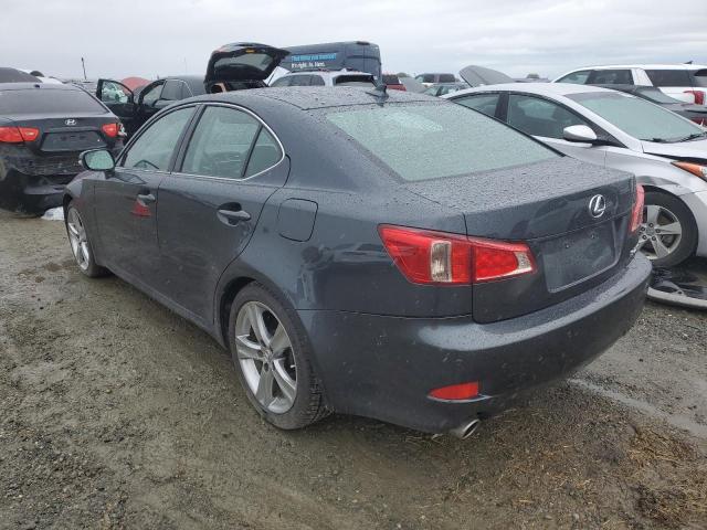 Photo 2 from auction – 2011 LEXUS IS 250 with VIN JTHBF5C25B2101364